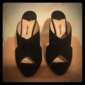 Miu Miu sandals